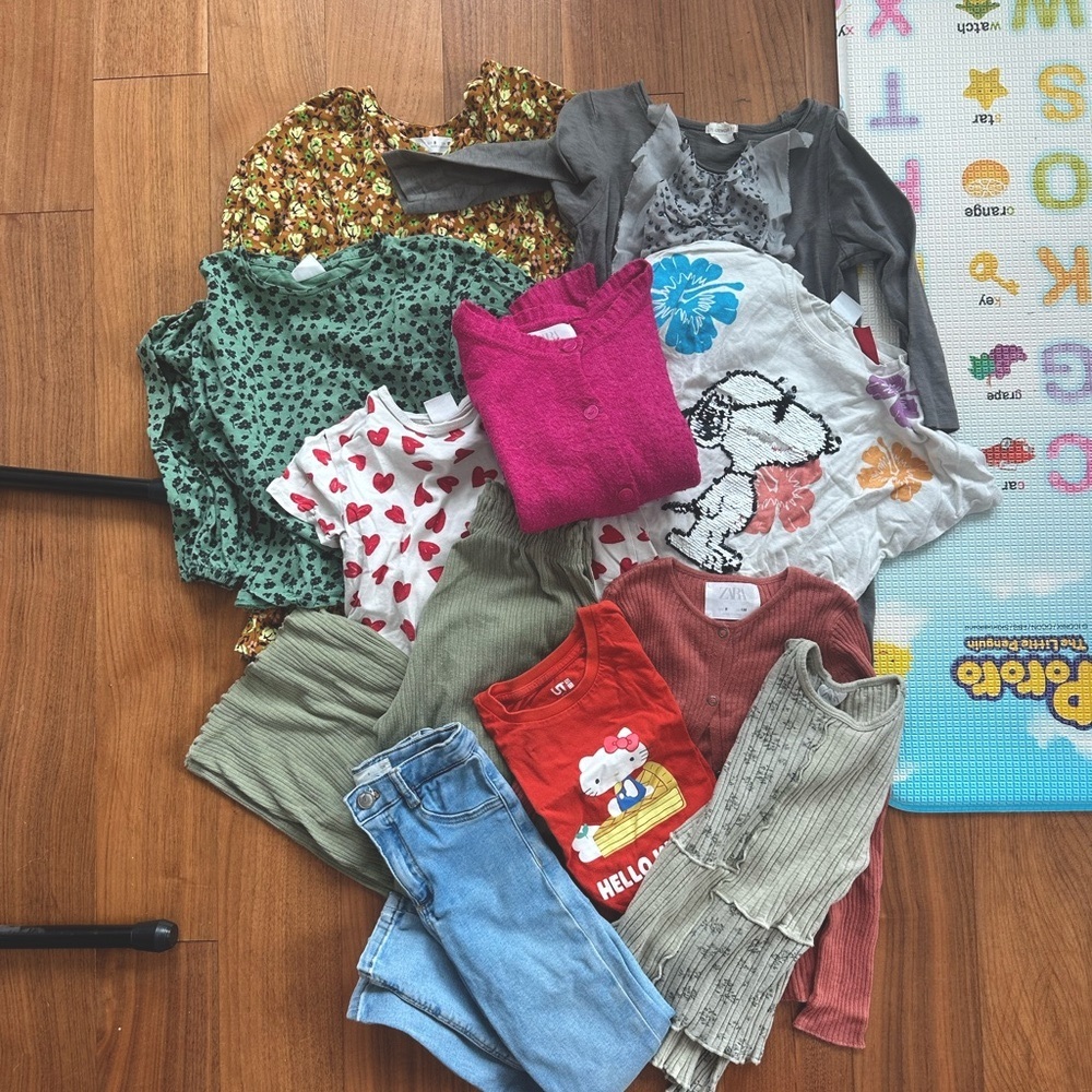 Zara Bundle - Size 8